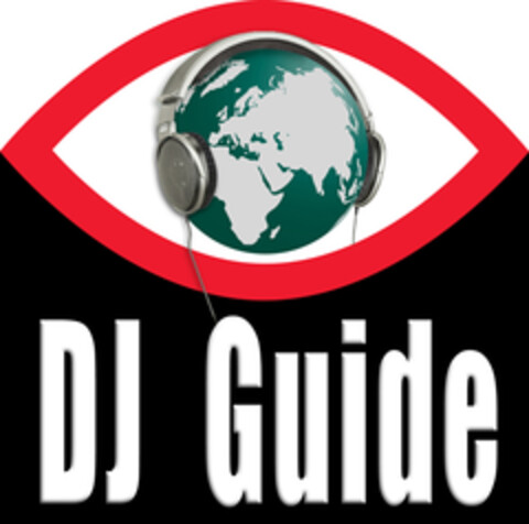 DJ Guide Logo (EUIPO, 22.01.2009)