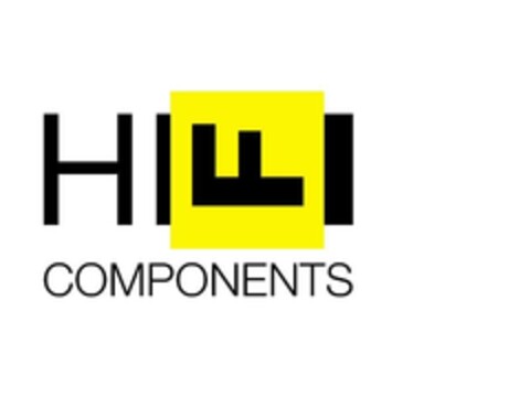 HIFI COMPONENTS Logo (EUIPO, 03/02/2009)