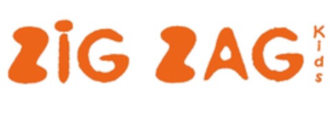 ZIG ZAG Kids Logo (EUIPO, 30.06.2009)