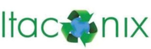 ITACONIX Logo (EUIPO, 27.08.2009)