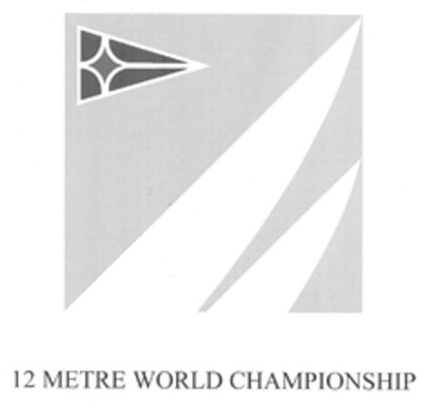 12 METRE WORLD CHAMPIONSHIP Logo (EUIPO, 01.10.2009)