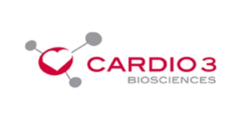 CARDIO3 BIOSCIENCES Logo (EUIPO, 04.11.2009)