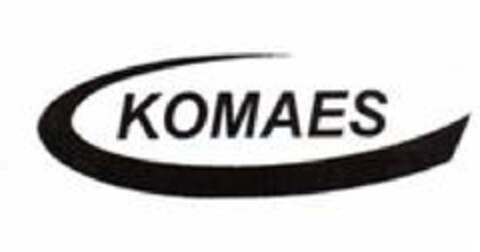 KOMAES Logo (EUIPO, 11/23/2009)
