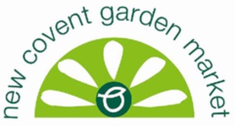 NEW COVENT GARDEN MARKET Logo (EUIPO, 12/22/2009)