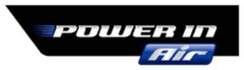 Power in Air Logo (EUIPO, 25.01.2010)