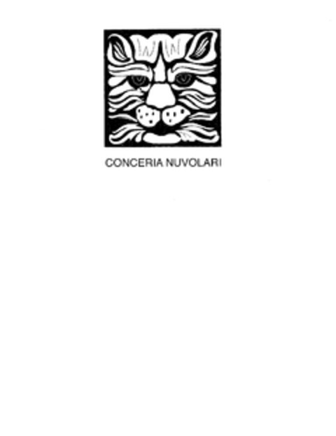 CONCERIA NUVOLARI Logo (EUIPO, 21.02.2010)