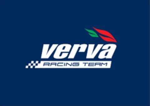 verva RACING TEAM Logo (EUIPO, 15.03.2010)