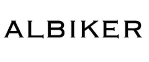 ALBIKER Logo (EUIPO, 03/17/2010)