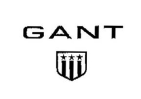 GANT Logo (EUIPO, 18.08.2010)