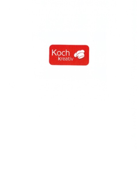Koch kreativ Logo (EUIPO, 13.09.2010)