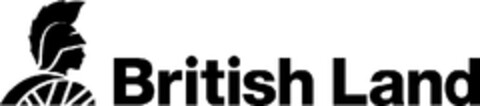 British Land Logo (EUIPO, 12.10.2010)