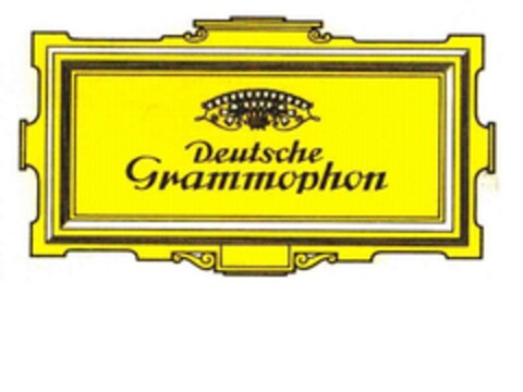 Deutsche Grammophon Logo (EUIPO, 11/12/2010)