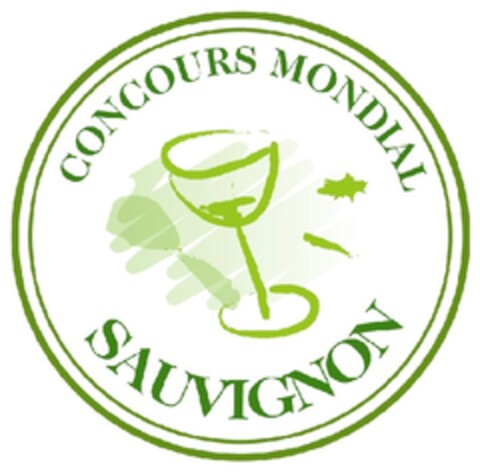 Concours Mondial Sauvignon Logo (EUIPO, 11/23/2010)