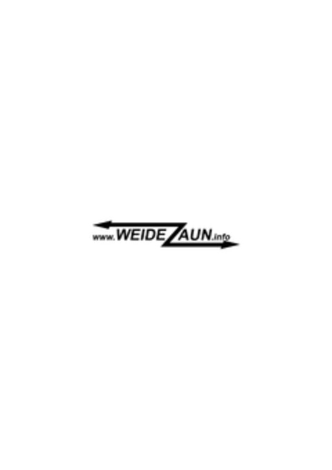 www.weidezaun.info Logo (EUIPO, 01.12.2010)