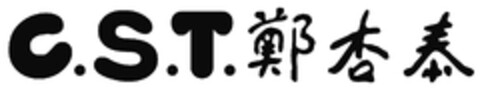 C.S.T. Logo (EUIPO, 14.02.2011)