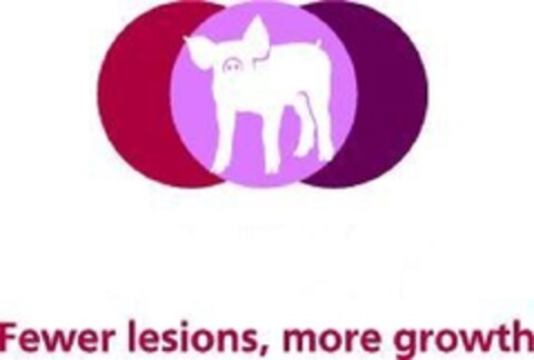 Fewer lesions, more growth Logo (EUIPO, 02/25/2011)