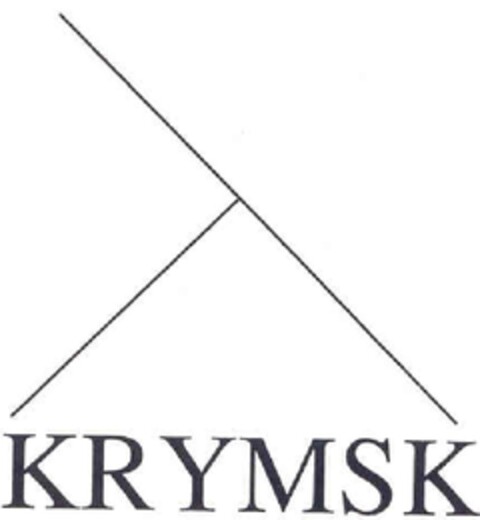 KRYMSK Logo (EUIPO, 03/10/2011)