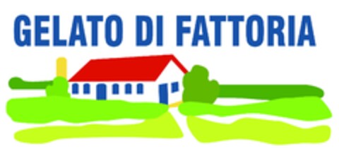 GELATO DI FATTORIA Logo (EUIPO, 21.03.2011)