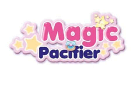 Magic Pacifier Logo (EUIPO, 04.04.2011)