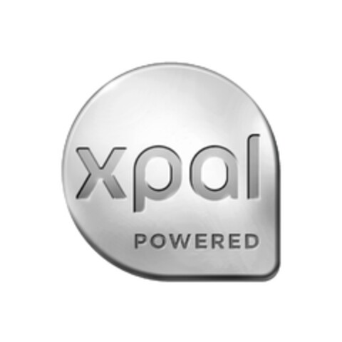 XPAL POWERED Logo (EUIPO, 06.04.2011)