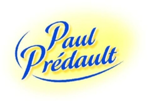 Paul Prédault Logo (EUIPO, 04/07/2011)