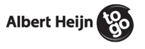 ALBERT HEIJN TO GO Logo (EUIPO, 07/06/2011)