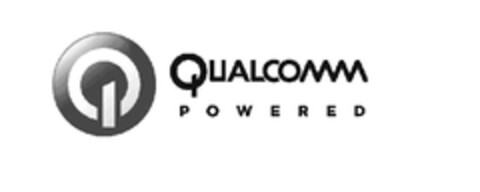 QUALCOMM POWERED Logo (EUIPO, 30.08.2011)