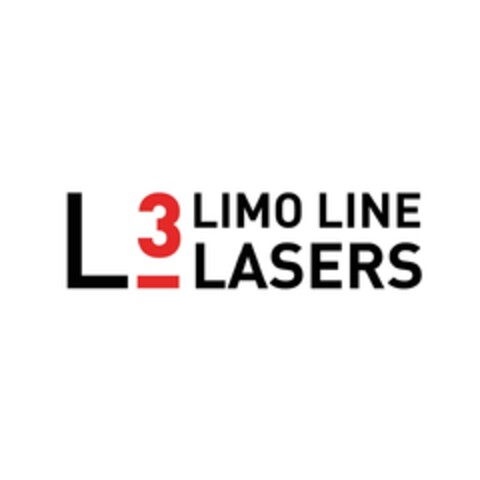 L3 LIMO LINE LASERS Logo (EUIPO, 06.10.2011)