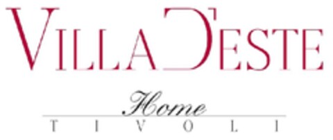 VILLA D'ESTE HOME TIVOLI Logo (EUIPO, 18.10.2011)