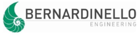 BERNARDINELLO ENGINEERING Logo (EUIPO, 11/30/2011)