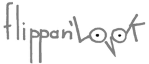 FLIPPAN'LOOK Logo (EUIPO, 22.02.2012)