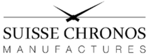 Suisse Chronos Manufactures Logo (EUIPO, 07/13/2012)