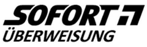 SOFORT ÜBERWEISUNG Logo (EUIPO, 09/03/2012)