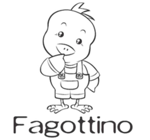 Fagottino Logo (EUIPO, 18.10.2012)