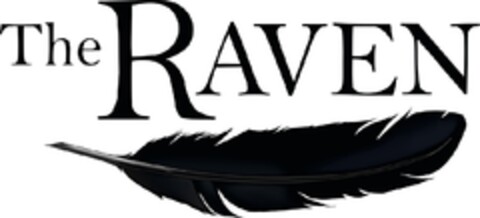 THE RAVEN Logo (EUIPO, 26.11.2012)