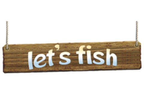 let's fish Logo (EUIPO, 04.01.2013)