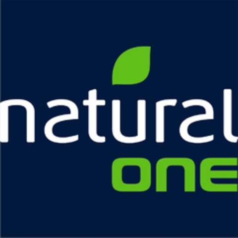 natural one Logo (EUIPO, 18.03.2013)