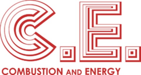 C.E. COMBUSTION AND ENERGY Logo (EUIPO, 20.03.2013)