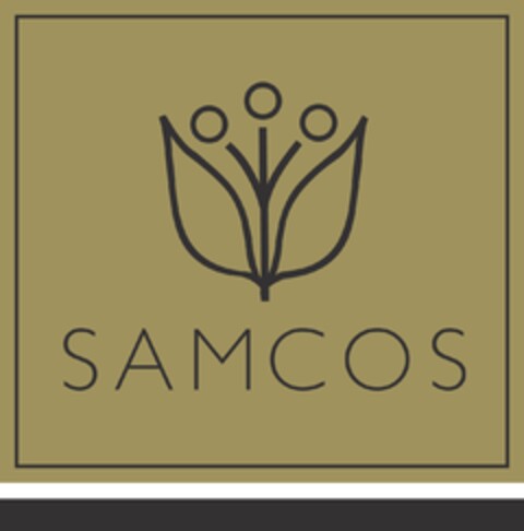 SAMCOS Logo (EUIPO, 29.04.2013)