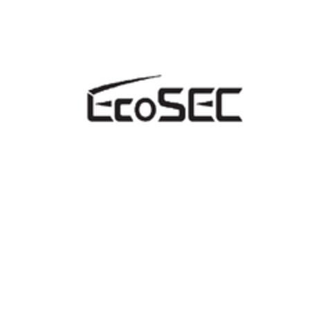 EcoSEC Logo (EUIPO, 24.05.2013)