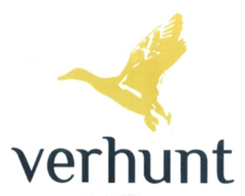VERHUNT Logo (EUIPO, 29.05.2013)
