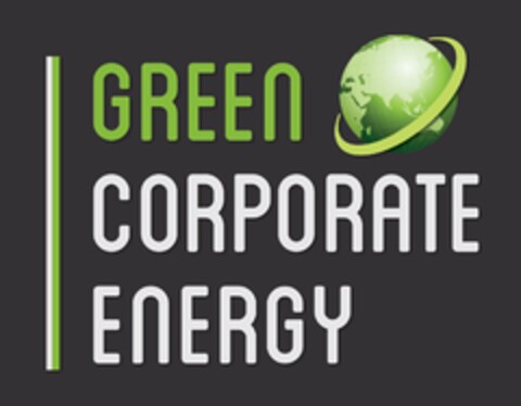 GREEN CORPORATE ENERGY Logo (EUIPO, 10.06.2013)