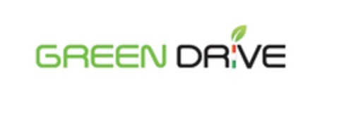 GREEN DRIVE Logo (EUIPO, 27.06.2013)