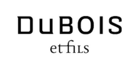 DU BOIS et fils Logo (EUIPO, 07/29/2013)
