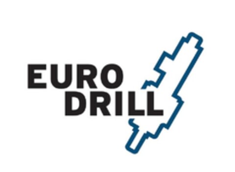 EURODRILL Logo (EUIPO, 07/30/2013)