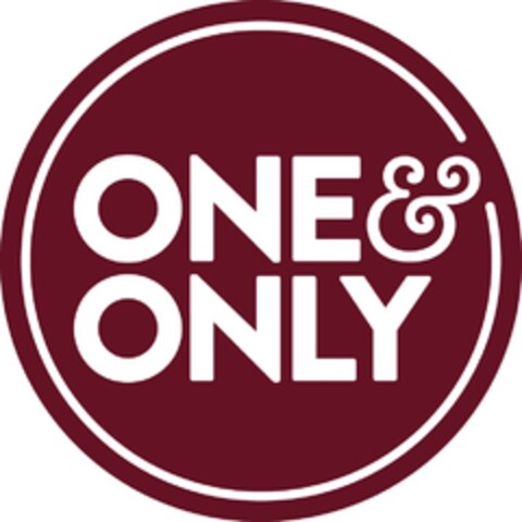 ONE&ONLY Logo (EUIPO, 08/22/2013)