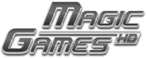 MAGIC GAMES HD Logo (EUIPO, 24.09.2013)