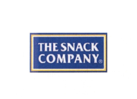 THE SNACK COMPANY Logo (EUIPO, 09/26/2013)