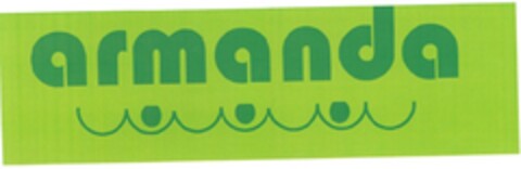 ARMANDA Logo (EUIPO, 12/09/2013)