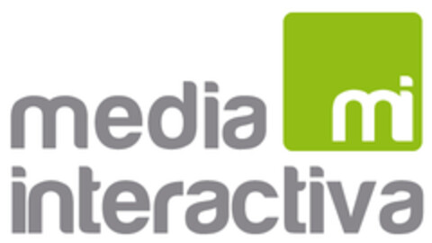 Media Interactiva Logo (EUIPO, 03.01.2014)